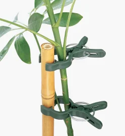 Lee Valley Ties & Clips>Plant Clips