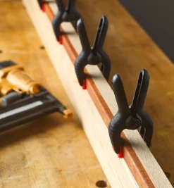 Lee Valley Hand Tools>Plastic Spring Clamps