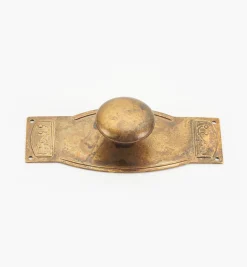 Lee Valley Knobs>Plateau Art Deco Knobs