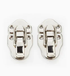 Lee Valley Latches>Plated Draw Catches