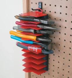 Lee Valley Workshop>10-Pliers Organizer