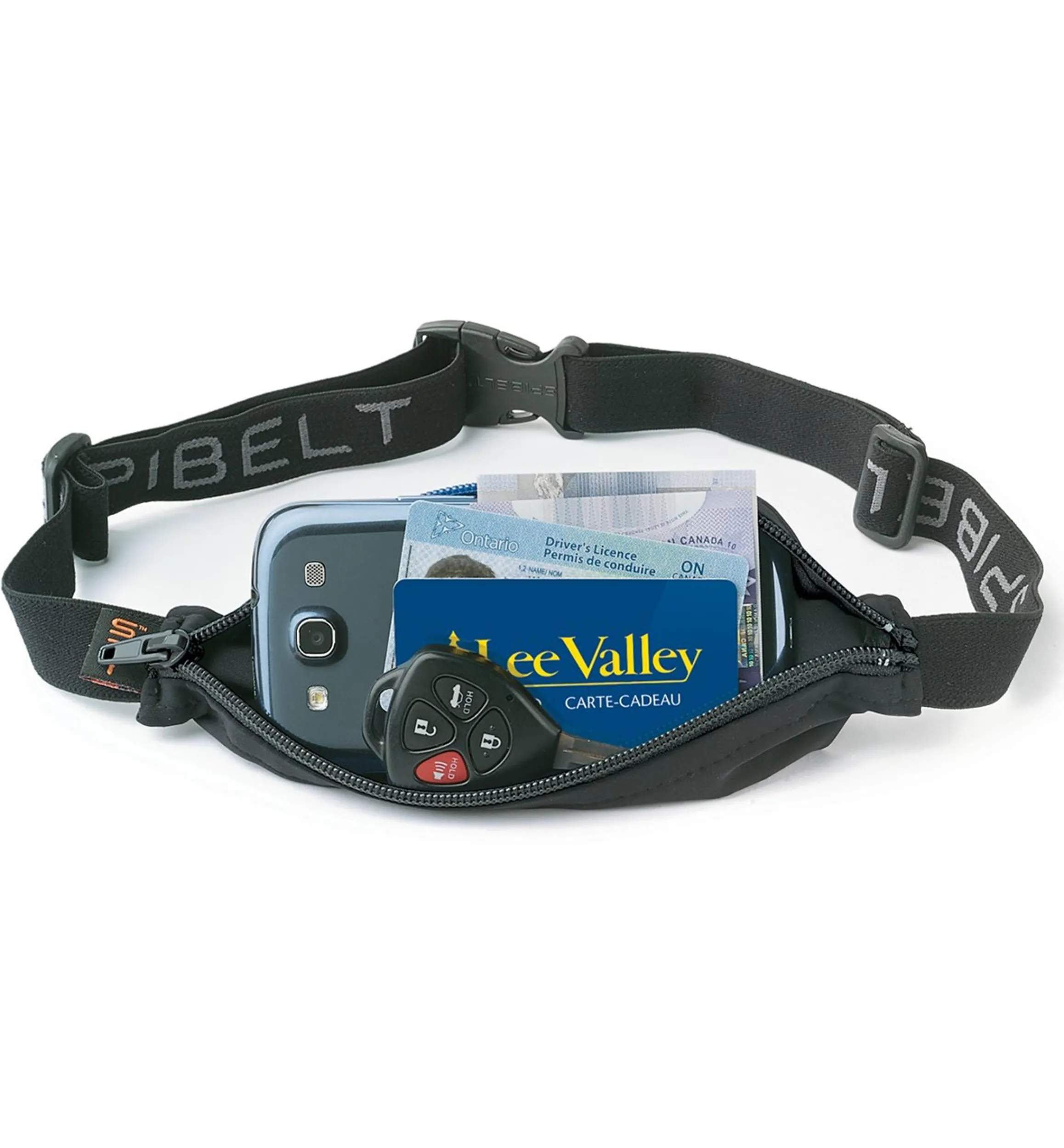 Lee Valley Personal Accessories>Pocket Belt