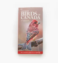Lee Valley Birding>Pocket Birds Of Canada, 2nd Edition