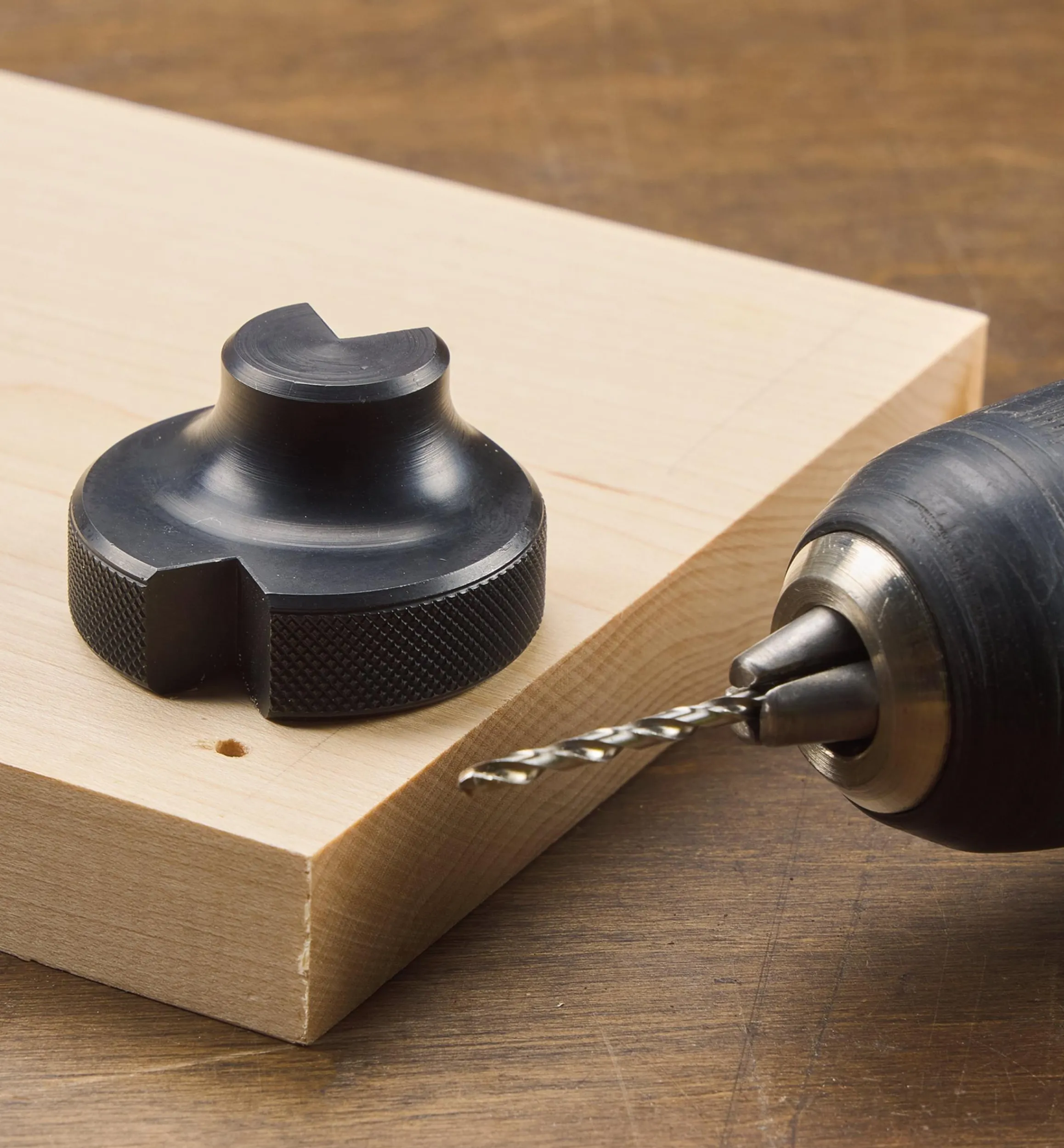 Lee Valley Power Tool Accessories>Pocket Drilling Guide