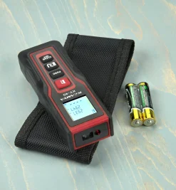 Lee Valley Marking & Measuring>Pocket Laser Measure