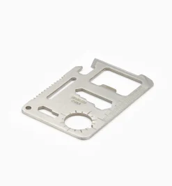 Lee Valley Personal Accessories>Pocket Survival Tool