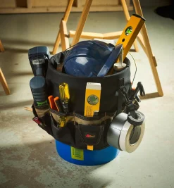 Lee Valley Workshop>48-Pocket Tool Carrier