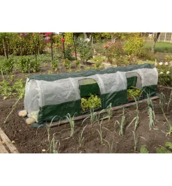 Lee Valley Plant Protection>Poly Plant Tunnel