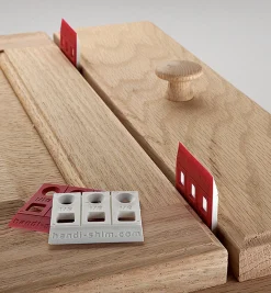 Lee Valley Supplies>Polypropylene Shims