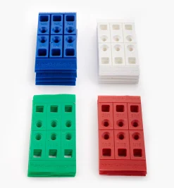 Lee Valley Supplies>Polypropylene Shims