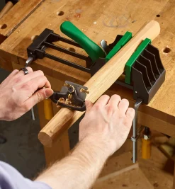 Lee Valley Workshop>Portable Quick Vise