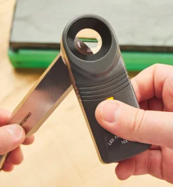 Lee Valley Office>15-Power Lighted Loupe