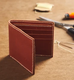 Lee Valley Supplies>Premium Bifold Wallet Kit