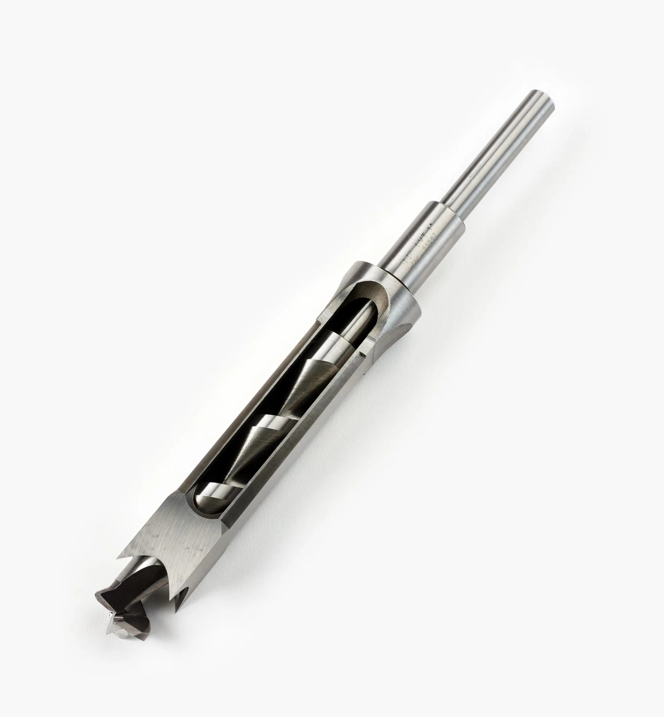 Lee Valley Power Tool Accessories>Premium Hollow Mortise Chisels & Bits