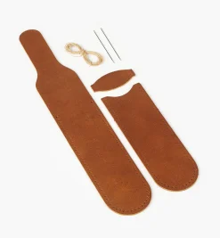 Lee Valley Supplies>Premium Leathercraft Pen Holder Kit