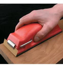 Lee Valley Hand Tools>Preppin' Weapon Sanding Block