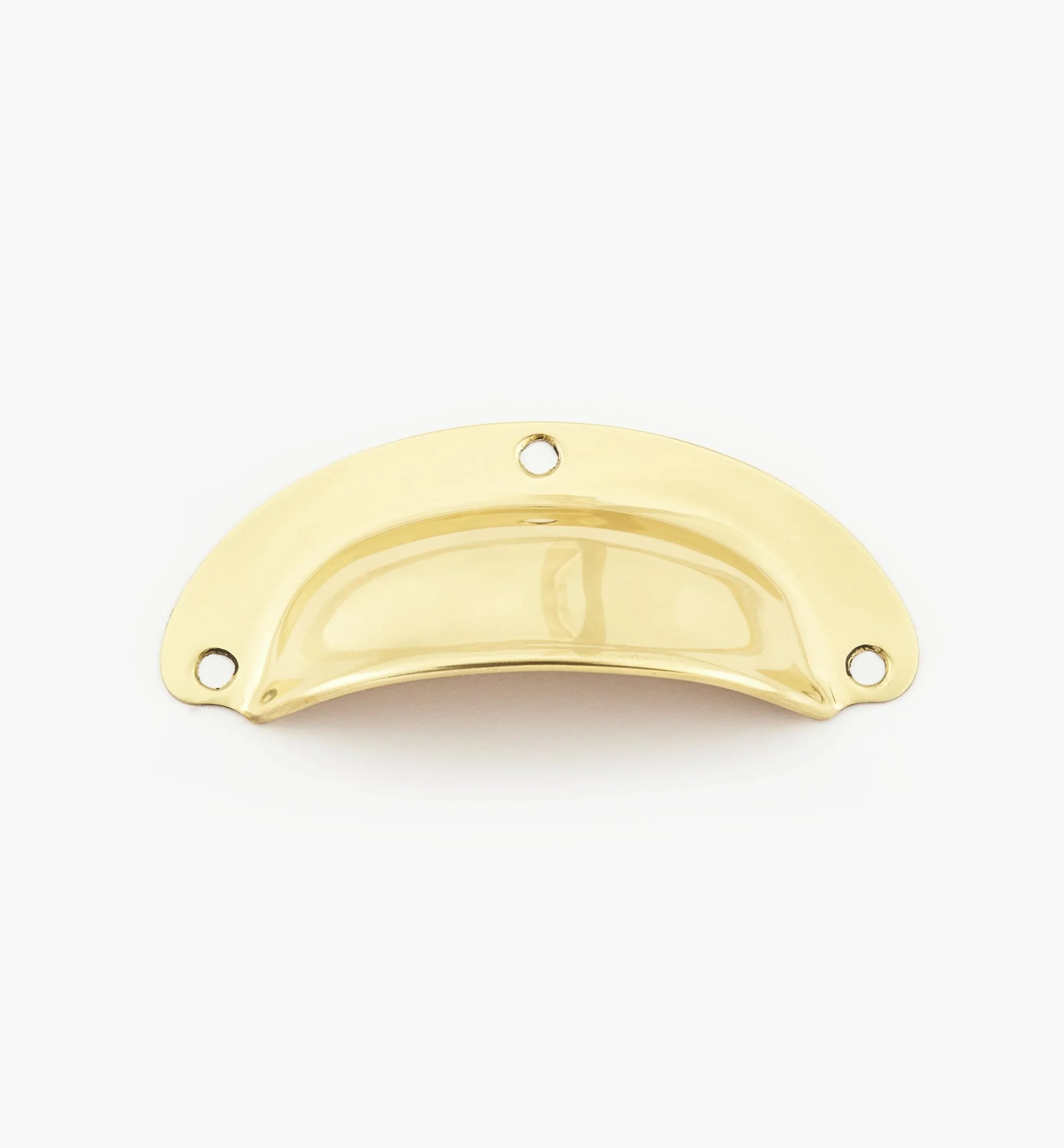 Lee Valley Pulls>Pressed Drawer Pull