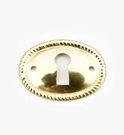Lee Valley Escutcheons>Pressed Escutcheons