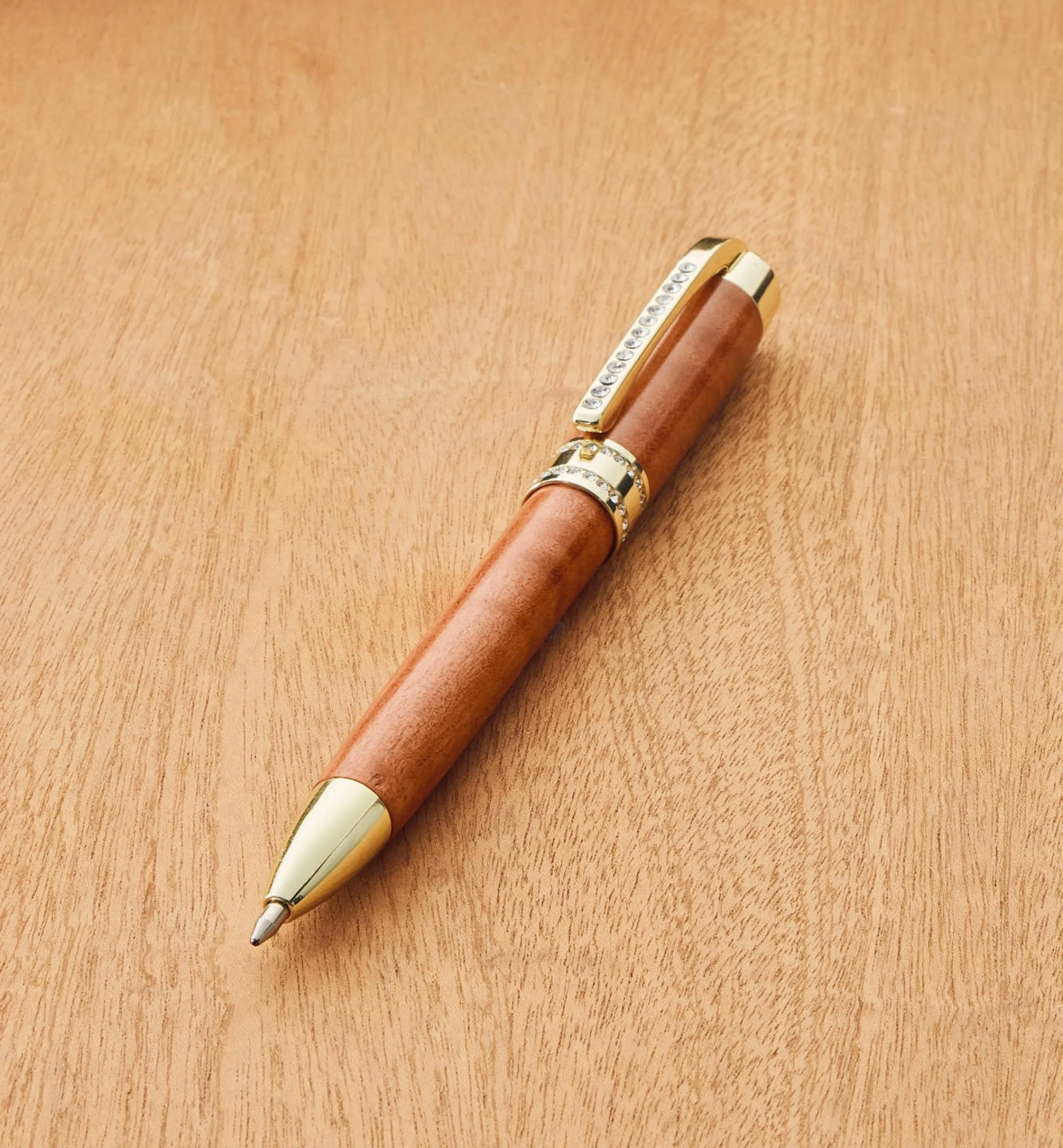 Lee Valley Project Supplies>Princess Ballpoint Twist Pen Hardware