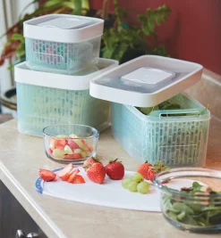 Lee Valley Food Storage>Produce Keepers