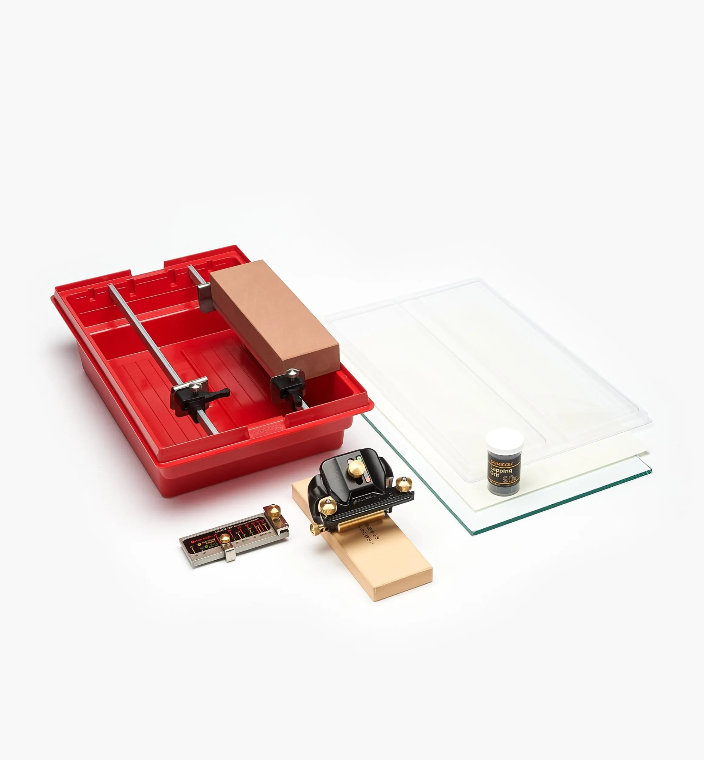 Lee Valley Sharpening>Professional Cabinetmaker's Sharpening Sets