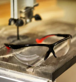 Lee Valley Safety Gear>Professional Safety Glasses