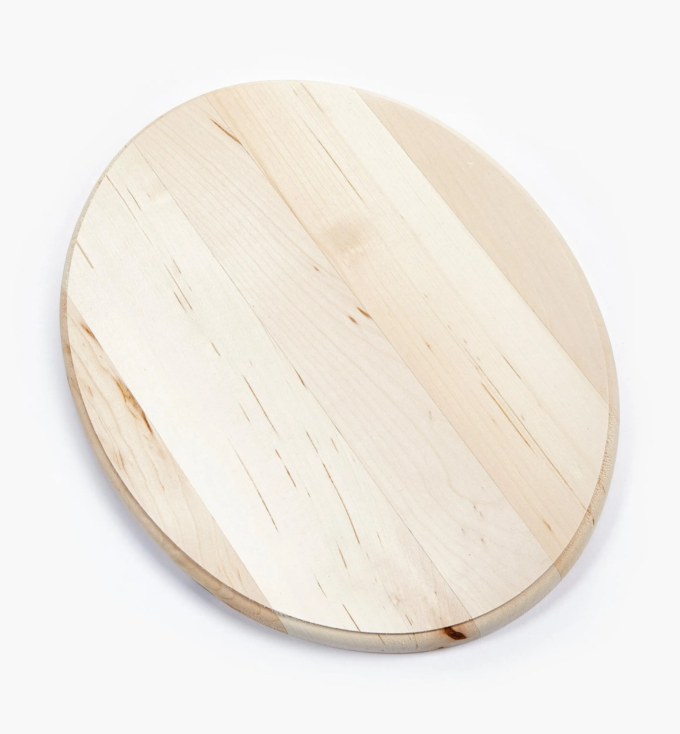 Lee Valley Supplies>Profiled-Edge Oval Basswood Plaques