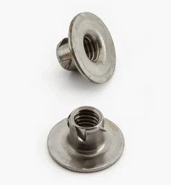 Lee Valley Jig & Fixture Parts>Propell Nuts (3/8-16 Thread)