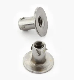 Lee Valley Jig & Fixture Parts>Propell Nuts (5/16-18 Thread)