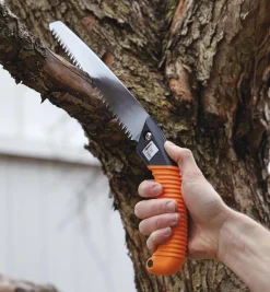 Lee Valley Saws>Pruning Saw & Scabbard