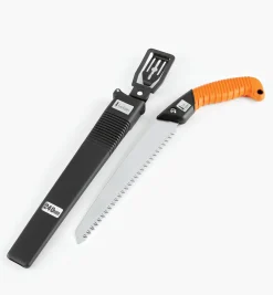 Lee Valley Saws>Pruning Saw & Scabbard