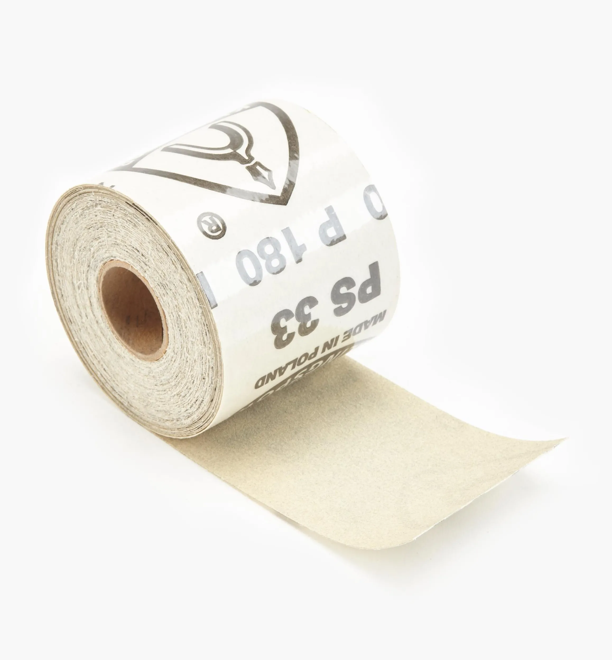 Lee Valley Supplies>PSA Sandpaper Rolls