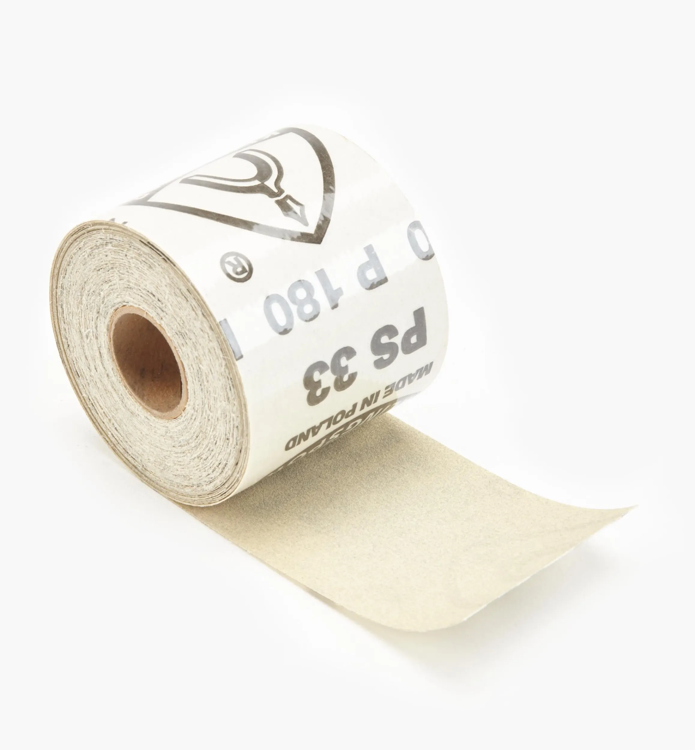 Lee Valley Supplies>PSA Sandpaper Rolls