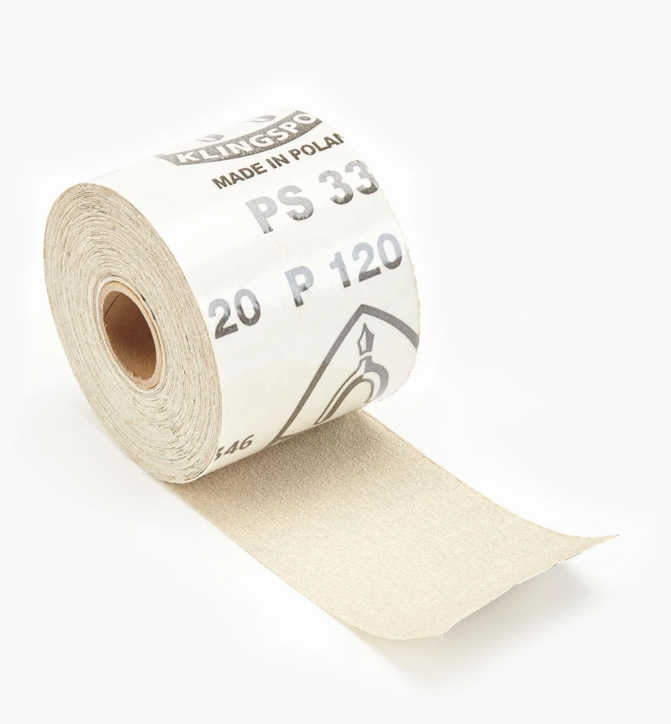 Lee Valley Supplies>PSA Sandpaper Rolls