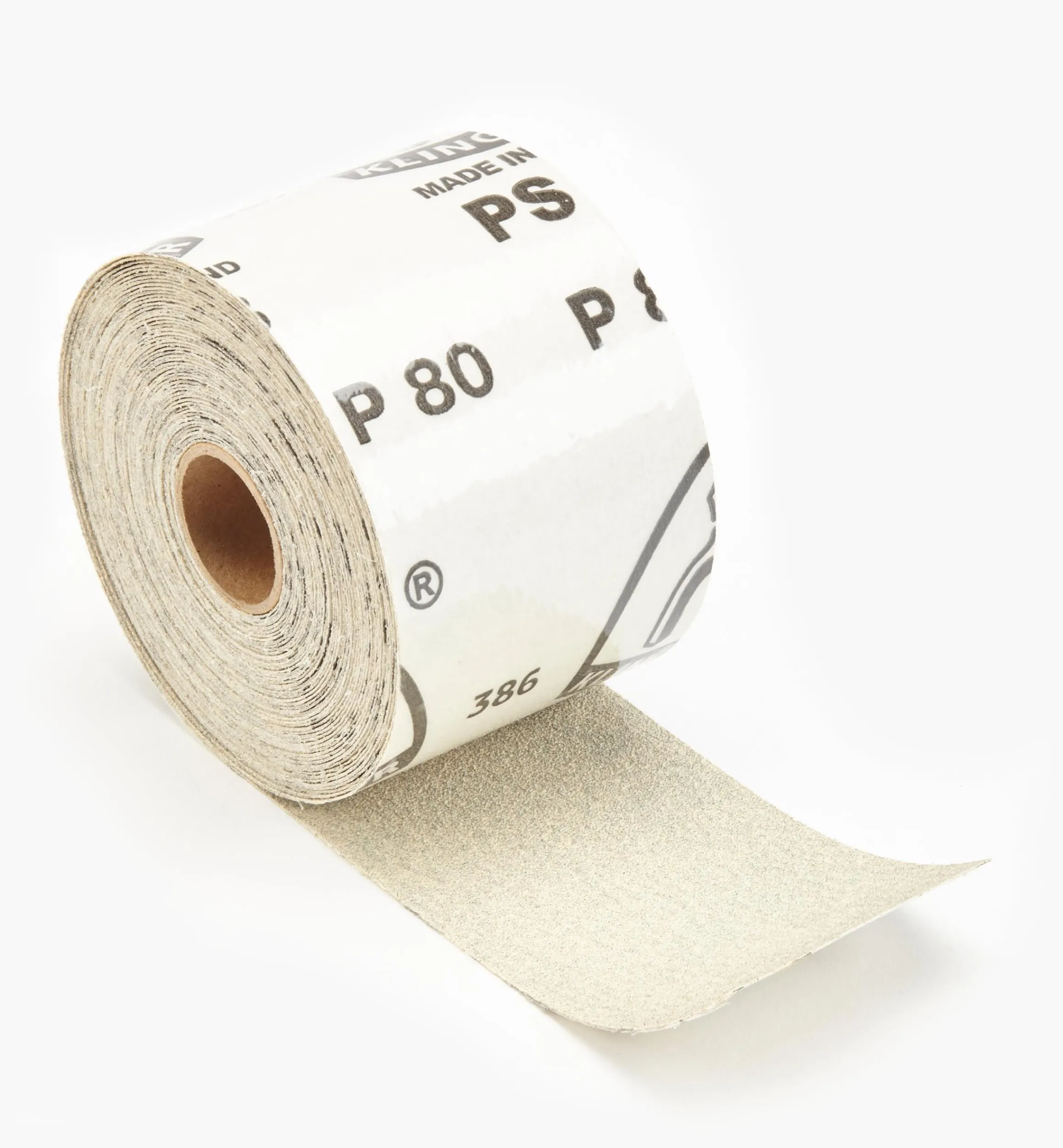 Lee Valley Supplies>PSA Sandpaper Rolls