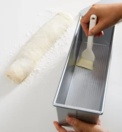 Lee Valley Bakeware>Pullman Loaf Pan