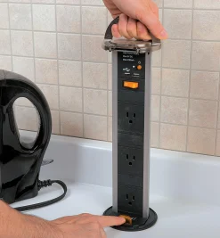 Lee Valley Power Cords & Bars><noscript><img width=