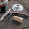Lee Valley Barware>Pulltap Double-Lever Corkscrew