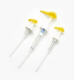 Lee Valley Supplies>Pumps For West System Epoxy