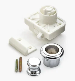 Lee Valley Catches>Push Knob With Catch