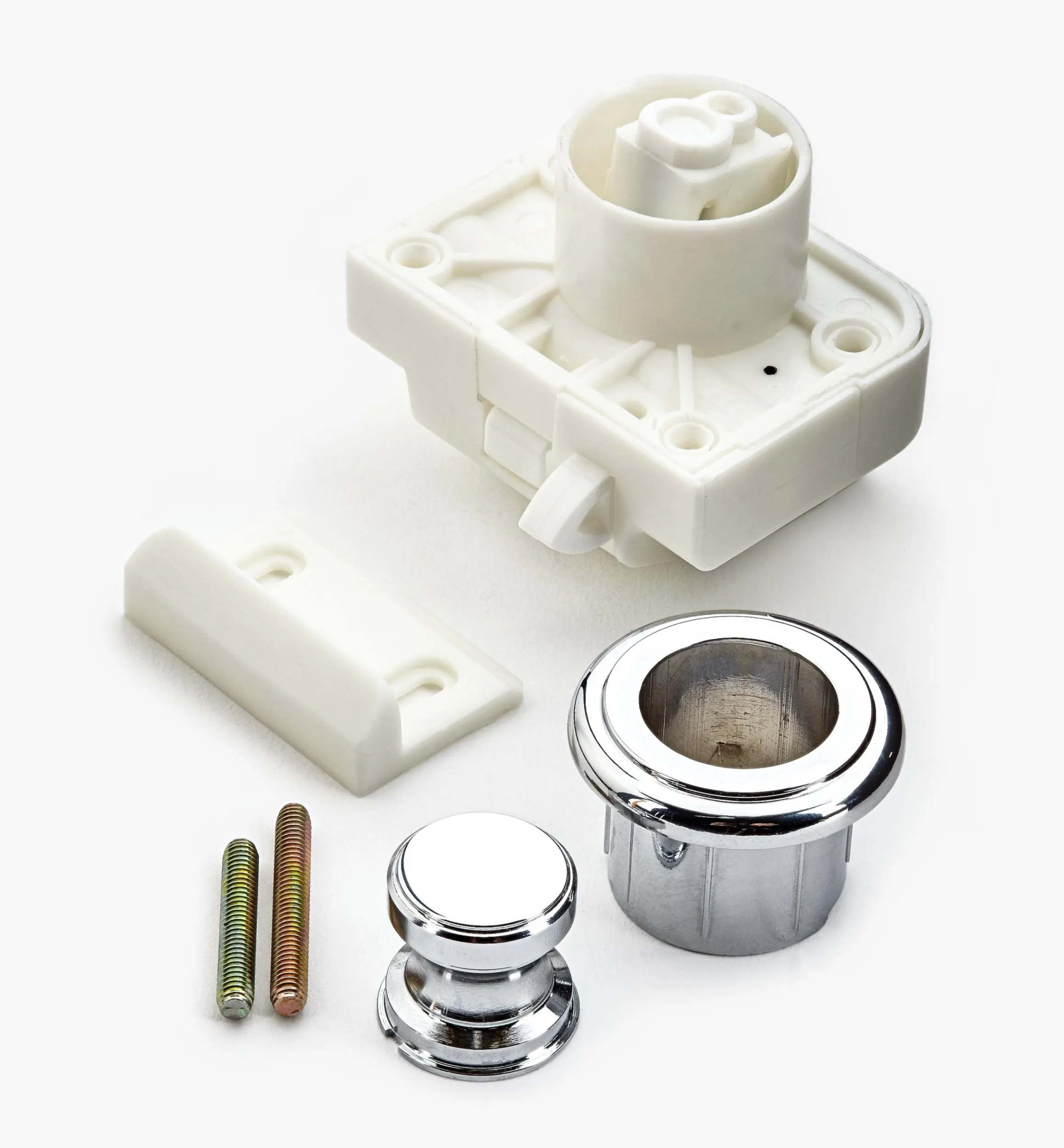 Lee Valley Catches>Push Knob With Catch