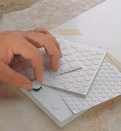 Lee Valley Fasteners>PVC Screw Covers