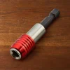 Lee Valley Screwdrivers>Quick-Change Magnetic Bit Holder