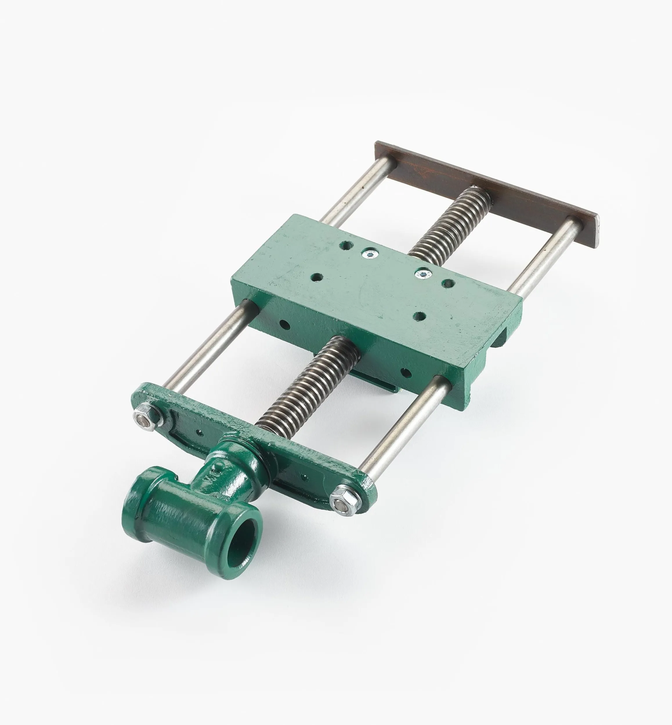 Lee Valley Workbenches>Quick-Release Front Vises