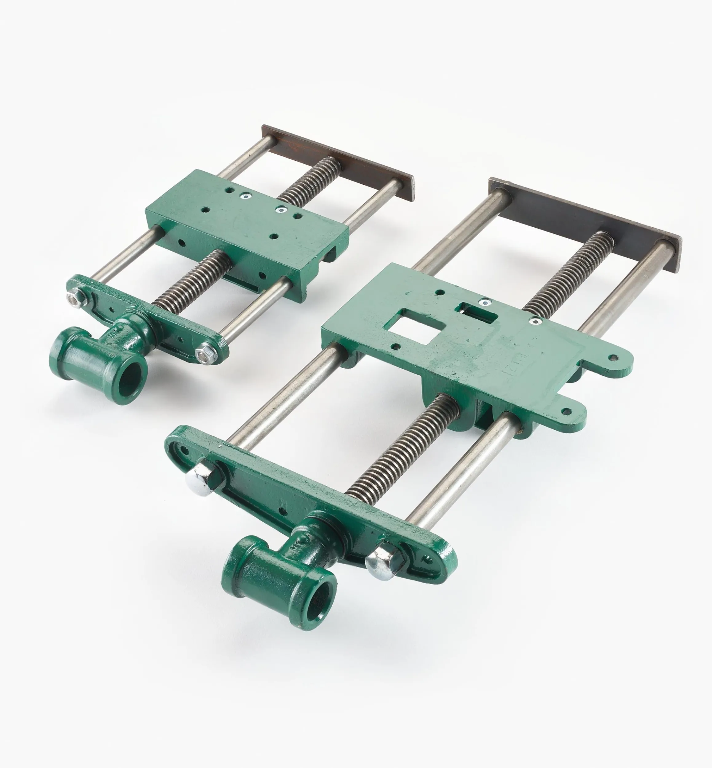 Lee Valley Workbenches>Quick-Release Front Vises