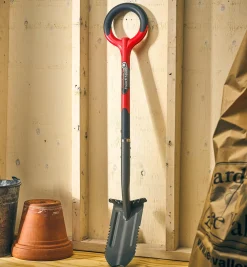 Lee Valley Spades>Radius Root-Cutter Trenching Spade