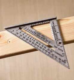 Lee Valley Marking & Measuring>Rafter Angle Squares