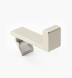 Lee Valley Kitchen Hardware>Rail-Mount Hook For The Aluminum Wall-Mount Rail Storage System