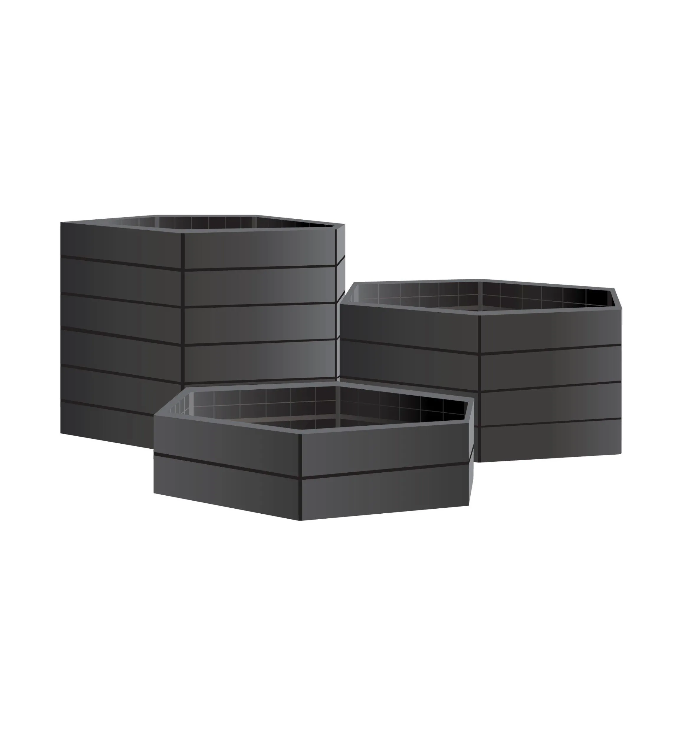 Lee Valley Container Gardening>Raised-Bed Kit