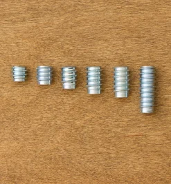 Lee Valley Fasteners>Rampa SK 1/4-20 Inserts